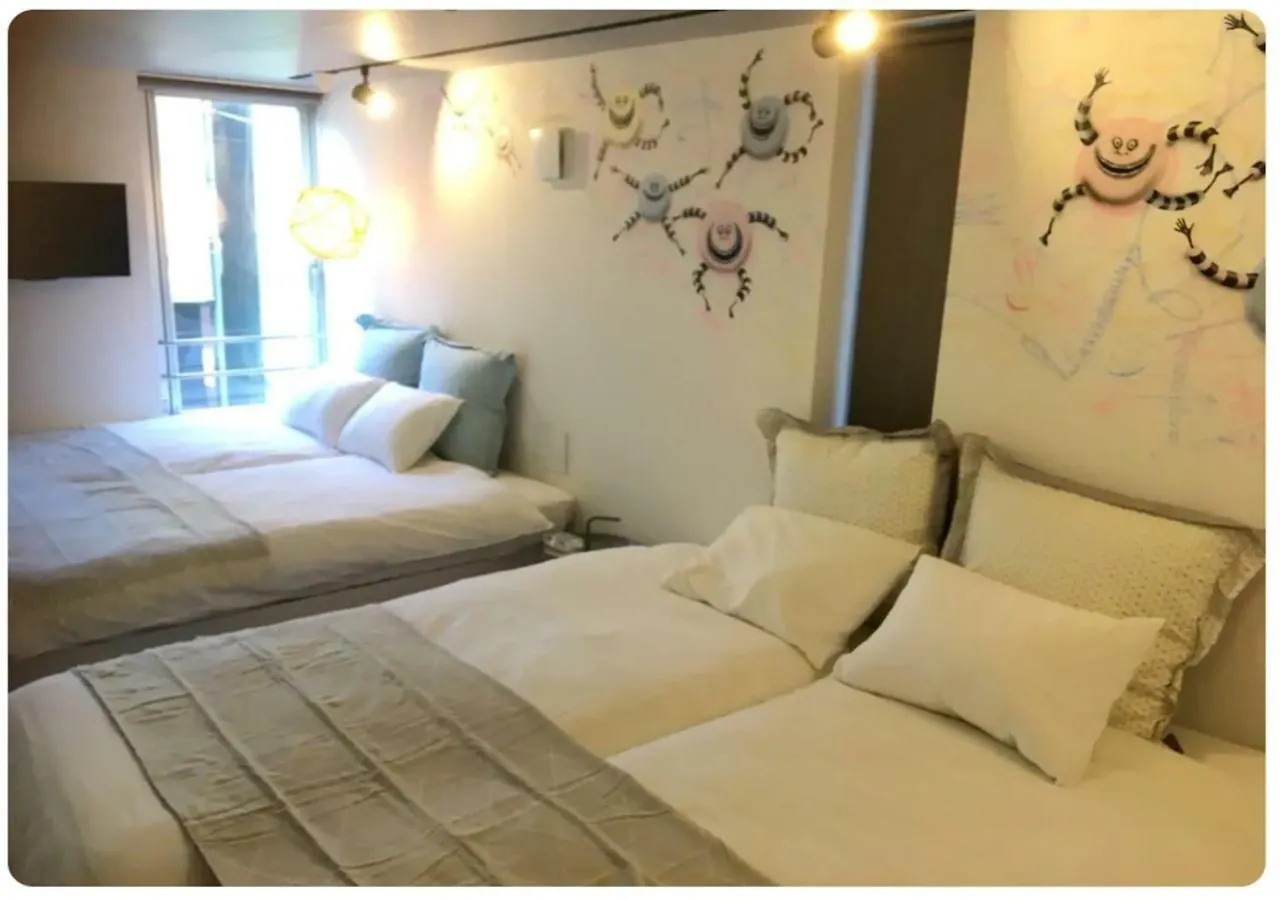Apartment World Potential / Vacation Stay 4614 Tokyo Japan